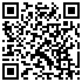 qrcode für Busch Jaeger BJ Abdeckung Datenkommunikation schwarz matt future - 1743/10-04-885