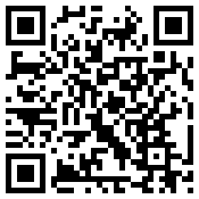 qrcode für Siedle Hörerhalterung Weiß - HT 611-01 W