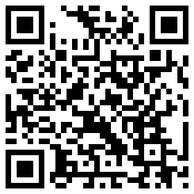 qrcode für Ridi Leuchten RIDI Spiegelleuchte ws 1xRIDI TUBE 550mm max 15W - SPN-R1X055/15ND-ST