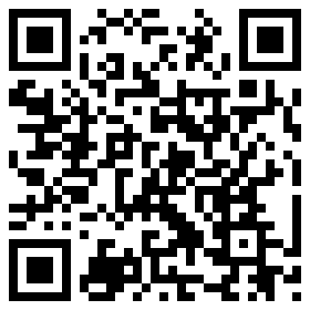 qrcode für Siedle MR 611-. - Schlüssel Vario 611 MR611 Montagerahmen Kunststoff schwarz