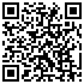 qrcode für Busch Jaeger BJ Einbau Audiomodul - 83110-101