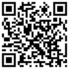 qrcode für Eff Eff Fritz Fuss Scala Leser Mifare Siedle Weiss - 435-4212S04MD00