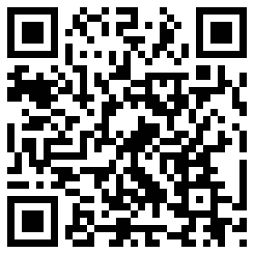 qrcode für Ridi Leuchten RIDI Einbauleucht weiß Ballwurfsicherheit DIN 18032 - ESHL-L 280/1870-840 SM