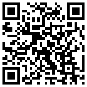 qrcode für INTRATONE 32-0004 Namenschild Unterputz anthrazit
