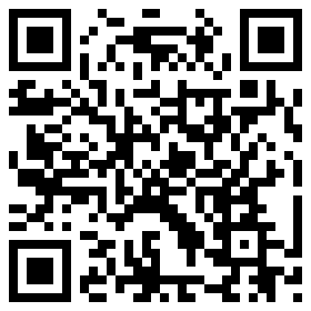qrcode für Kindermann 8751000409 Aluminium Gitter schwarz für FS4SE