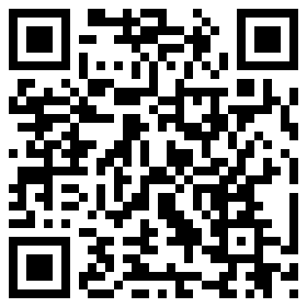 qrcode für Theben Eckmontagewinkel schwarz 9070905 - theLuxa P BK