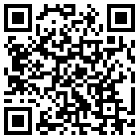 qrcode für Theben Abstandsrahmen schwarz 9070909 - theLuxa P BK
