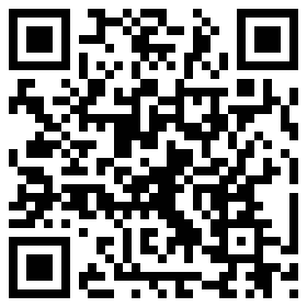 qrcode für Theben weiß Präsenzmelder Decke 2080030 - theRonda P360 Slave UP WH