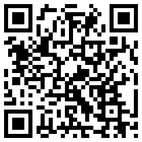 qrcode für Theben weiß Bewegungsmelder Einbau vorkonf 1030570 - theMova S360-100 WH GST