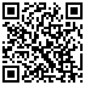 qrcode für Theben weiß Präsenzmelder Einbau Licht/HKL 2080565 - theRonda S360-101 DE WH
