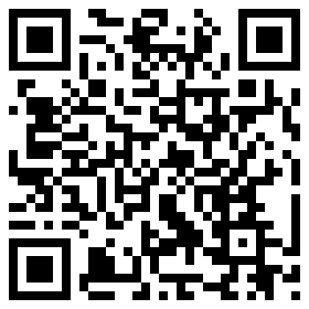 qrcode für Theben weiß Präsenzmelder Einbau 2080560 - theRonda S360-100 DE WH