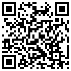 qrcode für Nordlicht TU06-300R Leuchte schwarz 3000K inkl. EVG/dim