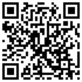 qrcode für Grothe Mistral 800 Mobile SW - schwarz Gürtelclip 80x60x30mm 43380