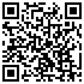 qrcode für Synergy 21 Patchkabel RJ45 UTP(U/UTP) 0 5m schwarz CAT6 PVC Flach - S216181V2