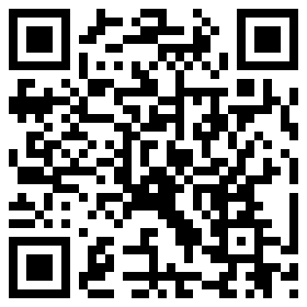 qrcode für Synergy 21 Patchkabel RJ45 UTP(U/UTP) 0 25m schwarz CAT6 PVC Flach - S216180V2