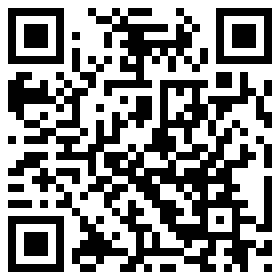qrcode für Synergy 21 Dosen TP AP 1 fach(Eckiger Außenrahmen) CAT6A Keystone groß Reinweiss -