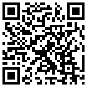 qrcode für Synergy 21 Dosen TP AP 1 fach(Eckiger Außenrahmen) CAT6A Keystone Slim line -