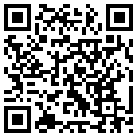 qrcode für Synergy 21 Dosen TP 2 fach(Eckiger Außenrahmen) CAT6A Keystone Slim line/Short 3P -
