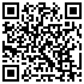 qrcode für Synergy 21 Dosen TP DIN Rail(Hutschiene) CAT6A 1 fach Keystone Modul Short - S215416V2/S216380