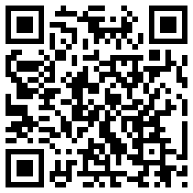 qrcode für Bachmann 915.028 - POWER FRAME COVER schwarz ALU 4 fach RAL9005