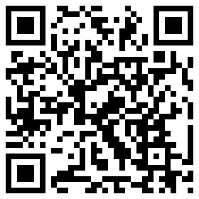 qrcode für Triton 19"Schrank Standschrank zerlegbar Belastung 1200 22HE/600x600 Zweiflügel - RYA-22-E66-CDX-A1
