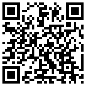 qrcode für Triton 19"Schrank Standschrank Belastung 1200 42HE/800x600 Zweiflügel Glastür - RTA-42-E86-BDX-A1