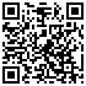 qrcode für Triton 19"Schrank Standschrank Belastung 1200 42HE/800x1000 Zweiflügel Glastür - RTA-42-E81-BDX-A1