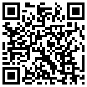 qrcode für Triton 19"Schrank Standschrank Belastung 1200 45HE/600x600 Glastür grau - RTA-45-A66-CAX-A1