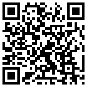 qrcode für Triton 19"Schrank Standschrank Belastung 1200 42HE/600x600 Zweiflügel Glastür - RTA-42-E62-BDX-A1