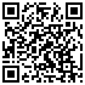 qrcode für Triton 19"Schrank Standschrank Belastung 1200 42HE/600x600 Zweiflügel Glastür - RTA-42-E66-CDX-A1