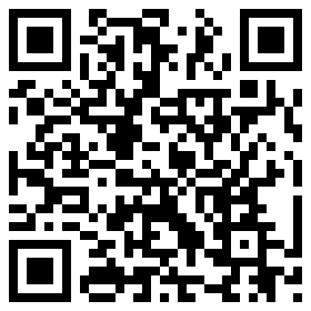 qrcode für Triton 19"Schrank Standschrank Belastung 1200 42HE/800x1100 Zweiflügel Glastür - RTA-42-E60-BDX-A1