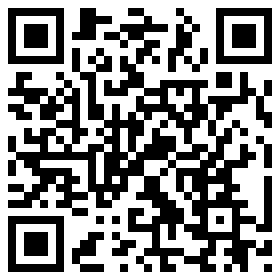 qrcode für Triton 19"Schrank Standschrank Belastung 1200 47HE/800x1000 Zweiflügel Glastür - RTA-47-E61-BDX-A1