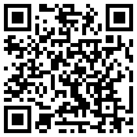 qrcode für Triton 19"Schrank Standschrank Belastung 1200 47HE/800x1100 Zweiflügel Glastür - RTA-47-E60-BDX-A1