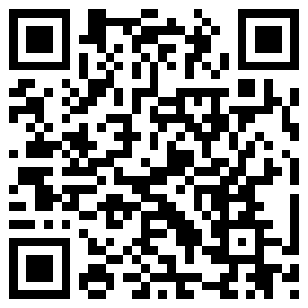 qrcode für Triton 19"Schrank Standschrank Belastung 1200 47HE/800x1100 Zweiflügel Glastür - RTA-47-E80-BDX-A1