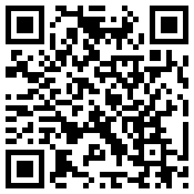 qrcode für Triton 19"Schrank Standschrank Belastung 1200 47HE/600x600 Zweiflügel Glastür - RTA-47-E66-CDX-A1