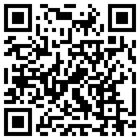 qrcode für Triton 19"Schrank Standschrank Belastung 1200 47HE/600x600 Zweiflügel Glastür - RTA-47-E66-BDX-A1