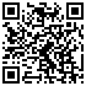qrcode für Triton 19"Schrank Standschrank Belastung 1200 47HE/600x600 Zweiflügel Glastür - RTA-47-E62-BDX-A1