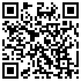 qrcode für Triton 19"Schrank Standschrank Belastung 1200 45HE/800x800 Zweiflügel Glastür - RTA-45-E88-BDX-A1