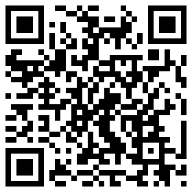 qrcode für Triton 19"Schrank Standschrank Belastung 1200 45HE/600x600 Zweiflügel Glastür - RTA-45-E66-BDX-A1
