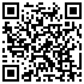 qrcode für Triton 19"Schrank Standschrank Belastung 1200 45HE/600x600 Zweiflügel Glastür - RTA-45-E62-CDX-A1