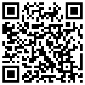 qrcode für Triton 19"Schrank Standschrank Belastung 1200 45HE/600x600 Zweiflügel Glastür - RTA-45-E62-BDX-A1