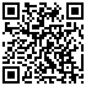 qrcode für Triton 19"Schrank Standschrank Belastung 1200 45HE/800x600 Zweiflügel Glastür - RTA-45-E86-BDX-A1