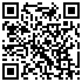 qrcode für Triton 19"Schrank Standschrank Belastung 1200 45HE/800x900 Zweiflügel Glastür - RTA-45-E89-CDX-A1