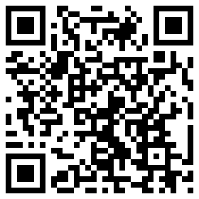 qrcode für Triton 19"Schrank Standschrank Belastung 1200 45HE/800x1000 Zweiflügel Glastür - RTA-45-E81-CDX-A1