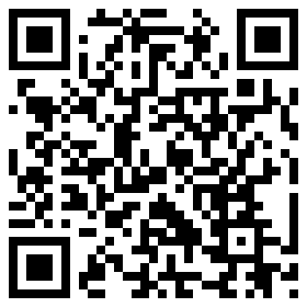 qrcode für Triton 19"Schrank Standschrank zerlegbar Belastung 1200 45HE/600x600 Zweiflügel - RYA-45-E66-CDX-A1
