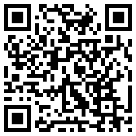 qrcode für Triton 19"Schrank 22HE B800/T1000 Lichtgrau 800Kg zerlegbar Zweiflügel Glastür - RZA-22-E81-CDX-N1