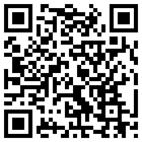 qrcode für Triton 19"Schrank 45HE B800/T 600 zweigeteilt (22HE 22HE) Sichttür vorn hinten -