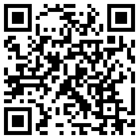 qrcode für Triton 19"Schrank 45HE B600/T 600 Schwarz zweigeteilt (22HE 22HE) Sichttür vorn -