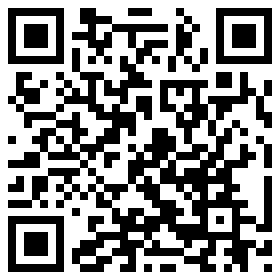 qrcode für Synergy 21 Dosen TP 3 fach CAT6A Keystone Slim line/Short 3P Reinweiss - S216327/S216364