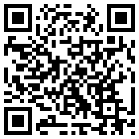 qrcode für Synergy 21 Dosen TP 1 fach(Eckiger Außenrahmen) CAT6A Keystone Slim line/Komponent -